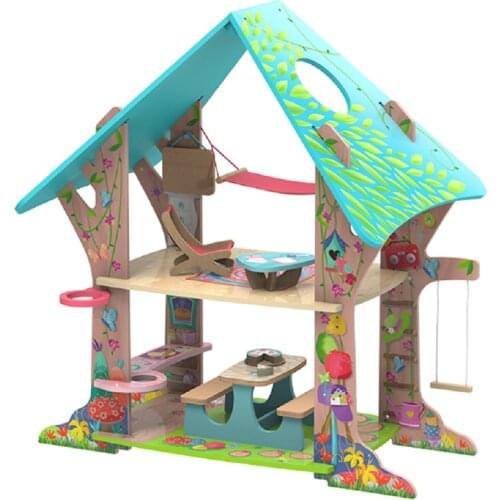 Kruselings Doll Houses