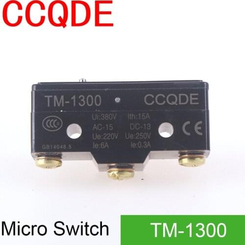CCQDE TM-1300 Micro Switch