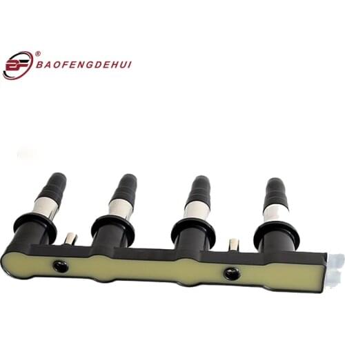 Ignition Coil Module for Chevrolet Cruze for Opel ASTRA INSIGNIA MOKKA ZAFIRA A05 P12 for VAUXHALL 1.6T 1.8T 55571790 28163171