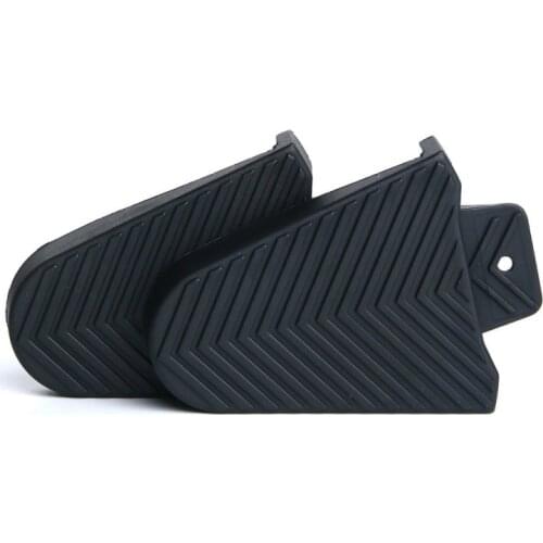 MTB Road Bicycle Part Self-Locking Cycling Clipless Pedals Cleat Plate Cover Case Cleat Cover Rubber Pad Protective Sleeve