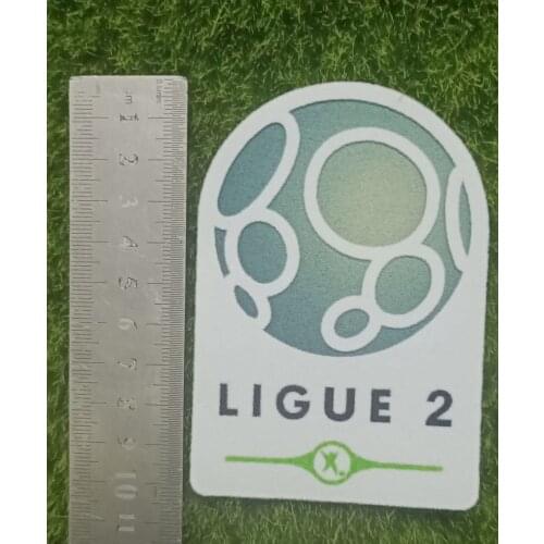 Ligue 2 Patch Championnat de France de football Ligue 2 League two Badge