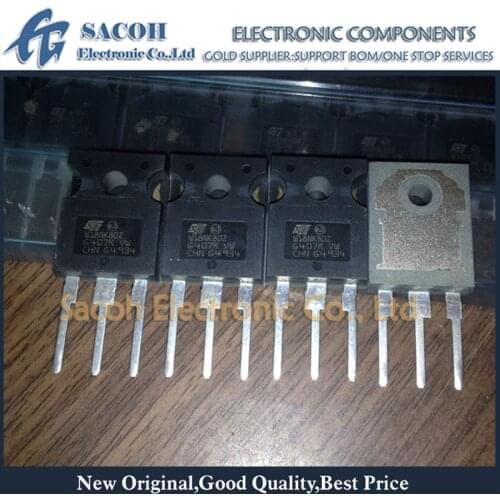 Free Shipping 10Pcs STW18NK80Z W18NK80Z STW18NM80 18NM80 TO-247 18A 800V N-ch Power MOSFET