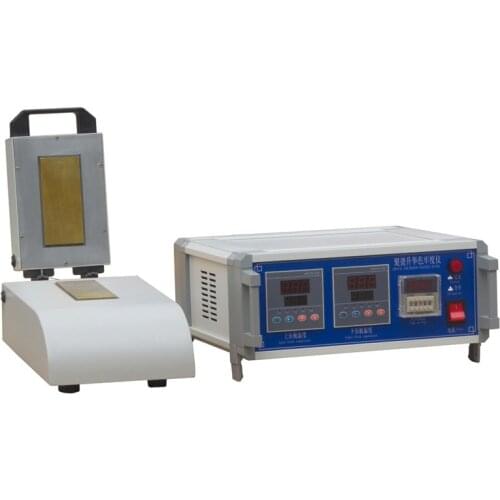Ironing sublimation color fastness tester/YG605 ironing color fastness tester single head textile color fastness tester