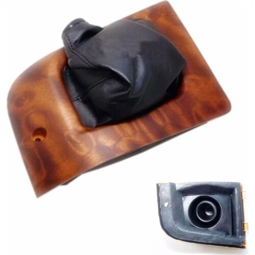 OEM 6618808844UAJ Light peach Gear Shift Knob Engine Hood Boots Assy OEM Parts for Ssangyong 2000-2003 Istana