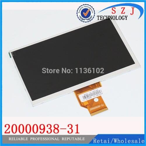 Original 6.5'' inch TFT LCD display ZE065NA-01B 20000938-31 Lcd screen display Free shipping