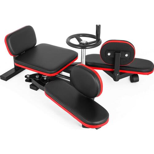 Leg Stretcher Fitness Professional Body Building Leg Stretching Splits Fitness