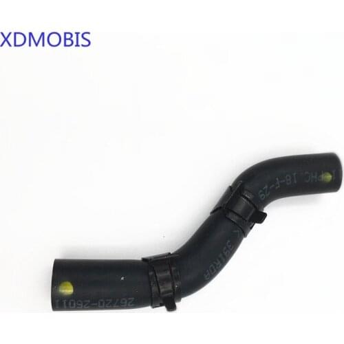 HOSE ASSY-PCV Vent pipe for valve chamber cover PVC valve waste pipe FOR Hyundai ELANTRA 03 CERATO 07 2672026011