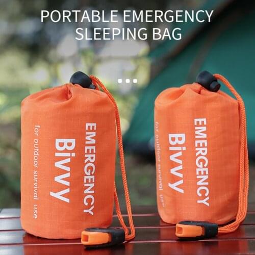 Outdoor Camping Tent Storage Bag Hiking Survival Emergency Tool Kits Pouch Emergency Hiking Survival Tool Kits