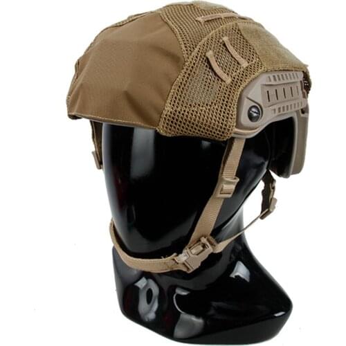 TMC MARITIME Helmet Mesh Cover for M/L Tactical MT SF Helmet Protective Cover BK/CB/RG Free Shipping TMC2641