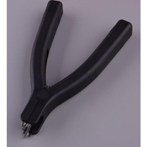 Universal Car Fuel Injector Repair Pliers Wrench Micro Filter Remover Tool with Filter Net For Gas Petrol