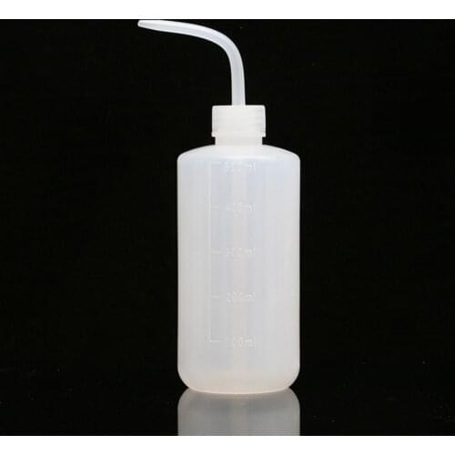 1 pcs Tattoo Accessories Convenient Tattoo Bottle Tattoo Diffuser Green Soap Supply Wash Squeeze Bottle Non-Spray 500ml
