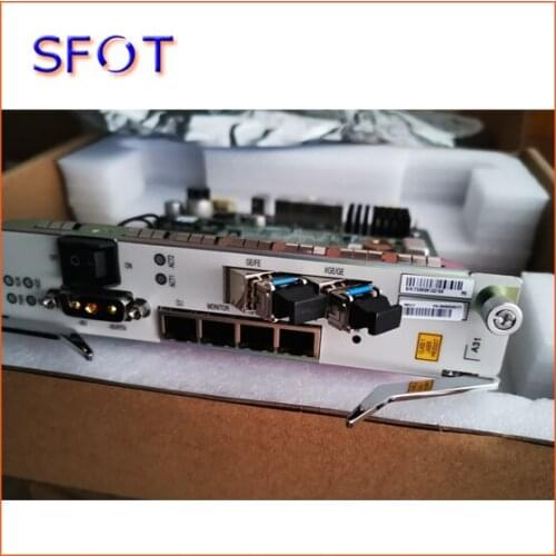 10GE uplink board SMXA/3 for Z T E OLT C320