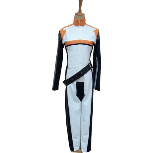 2018 Vorona Douglanikov Cosplay Costume Durarara!! Vorona Cosplay Costume