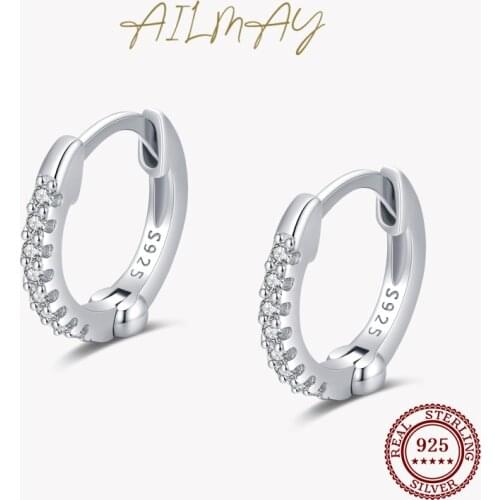 Ailmay Earrings Rings