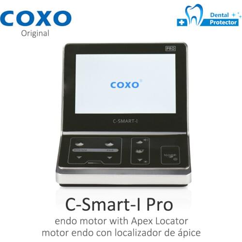COXO Dental Endodontic C-Smart-1 pro endo motor with Apex Locator 2 in 1