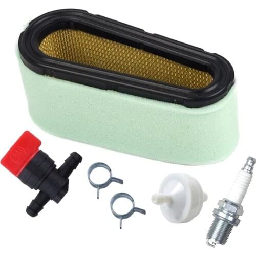 Lawn Mower Parts Air Filter Set Suitable for Replacement Parts 282700 283700 286700 287700 28M700 697947