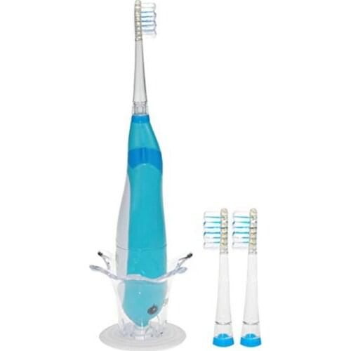 Seago Kids Power With Timer Electric Sonic Care Toothbrush With Music Songs LED light, Waterproof, Best Gift For Boys and Girls