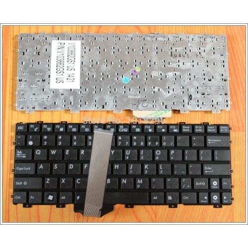 Free shipping for ASUS EEEPC EEE PC 1011PX 1015P 1015PE 1015PN 1015PED 1015PEM 1015TX US laptop Keyboard