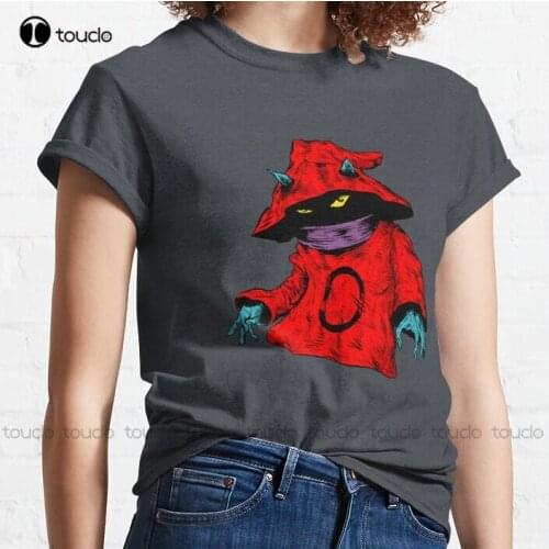 New Masters Of The Universe - Orko Classic T-Shirt Cotton Tee Shirt S-5Xl