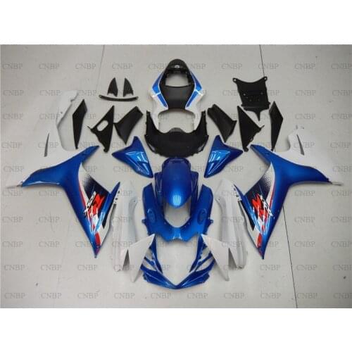 Fairing Kits GSXR600 2011 - 2017 K11 Full Body Kits GSX-R600 2015 Full Body Kits GSX-R600 2013