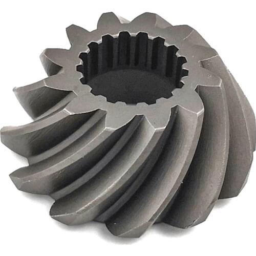 6K5-45550 Pinion For 50HP 60HP 70 HP YAMAHA Outboard Motor 2 stroke 6K5-45551 6H3-45551 6H3-45550