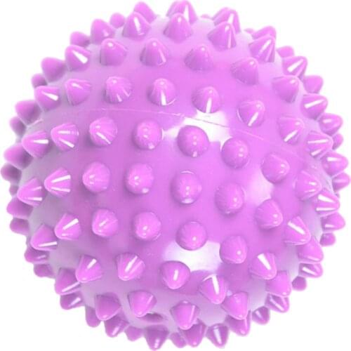 Spiky Ball Massage Trigger Point Hand Exercise Body Pain Stress Relief Massage Roller Ball Massager Body Therapy