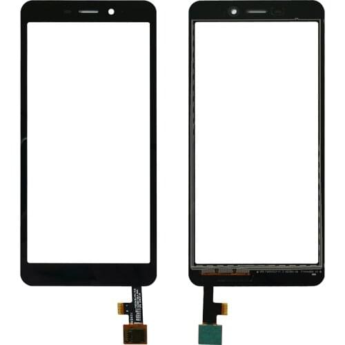 Original Sensor For Ulefone Armor X5 Touch Screen Tested Digitizer For Ulefone Armor X3 Touch Panel Front Glass Sensor