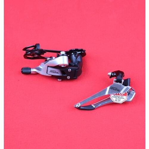 SRAM RIVAL 2X11 Speed 22S Road Bike Bicycle Part Front&Rear Derailleur Short/Middle Cage SS GS Small Groupset