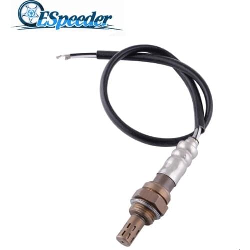 ESPEEDER 4-Wrie Universal Lambda Probe Oxygen O2 Sensor 234-4209 For Toyota Chevrolet High Performance Car Parts