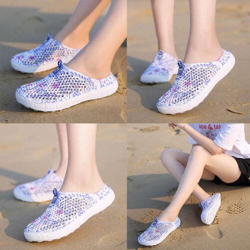 WomenS Sandals MenS Flip-Flops Slippers Woman Summer Man Sandals Beach Shoes ManwomenS Mules Tennis Croks Crocsy Baskets