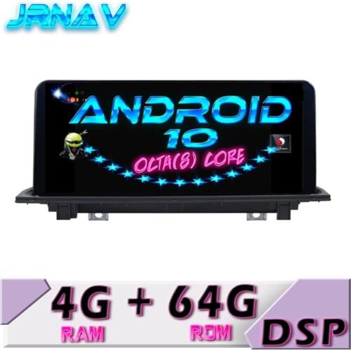 Android 10 4G 64G FOR bmw X1 F48 (2016-2017) Original NBT System Car DVD player car monitor stereo ips screen