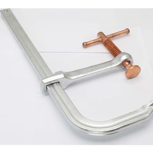F-clip industrial heavy-duty strong clamp G-Clip woodworking fixed clamp tool C-type f-clip strong caliper