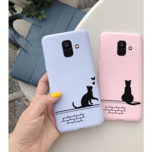 Чехлы для телефонов Samsung Galaxy A6 Plus Jueeboy China At AliExpress