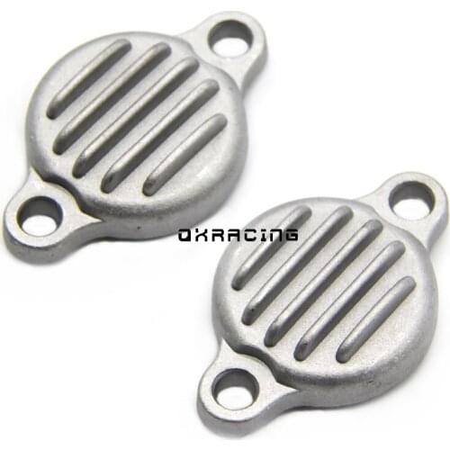Motorcycle Valve Covers For LiFan YinXiang YX 125cc 140cc Monkey Dirt Pit Bike ATV Quad XR50 YCF SSR SDG KAYO BSE Xmotos Apollo