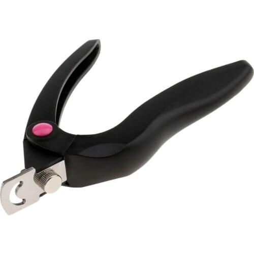 Stainless Steel False Nail Cutter Nipper Clipper Manicure Tips Nail Art Tool