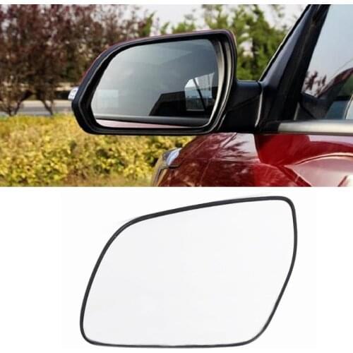 Lofty Richy For Hyundai IX35 2018 2019 With Led Turn Signals light Heating Side Rearview Mirror Glass Lens