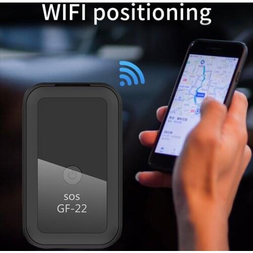 Magnetic Mini Car Tracker GPS Real-time Vehicle Tracking Locator Device For Cars Kids Elder Pets With Free Online Tracking APP