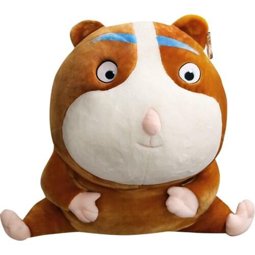 20/30cm Cute Stuffed Hamster Toys Plush Dolls Birthday Gifts Stuffed Animals Toys Valentines Day Children kids Favorite Toys