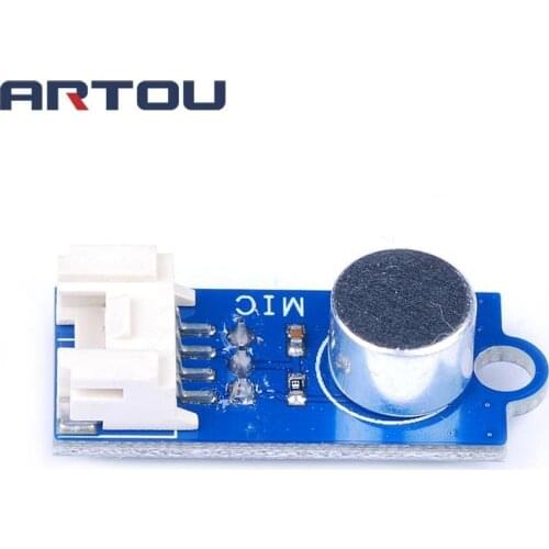 Microphone noise decibel sound sensor measurement modules 3p / 4p Interface for Arduino