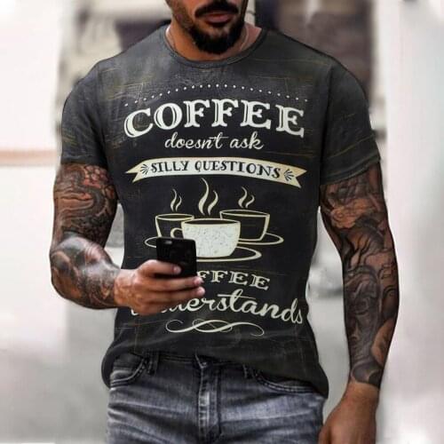 58# Minimalism 3d Printed Mens T-shirt 2021 Summer Casual Slim Short Sleeve T Shirt Tops High Quality Футболка Оверсайз