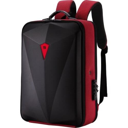 Male Luxury Fashion Casual Trend Elegant Laptop Business Travel Charging Breathable Water Proof Wearable Backpacks 2021 New