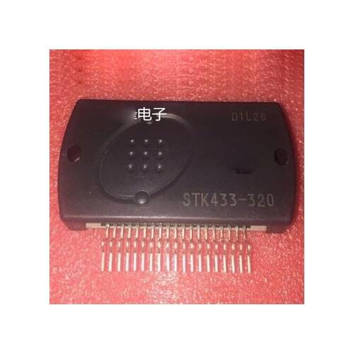 New 1pcs/lot STK433-330 STK433-320 MODULE