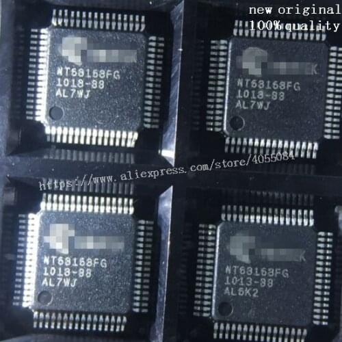 NT68168FG NT68168 Electronic components chip IC