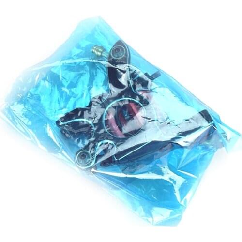 100Pcs Disposable Tattoo Cover Tattoo Machine Clip Cord Sleeve Bag Storage Pouch