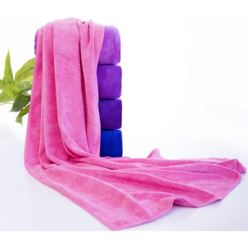 Microfibre For Beach Towel Super Large Bath towels Super Soft Water Absorbent Sports Aqua Gym Microfiber Towel