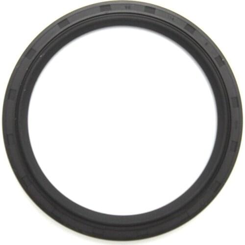 Crankshaft Shaft Oil Seal Rubber For Mercedes Benz Sprinter 2500 3500 E250 GLK250 ML250 1.8L 2.0L 2.1L DIESEL DOHC Turbocharged