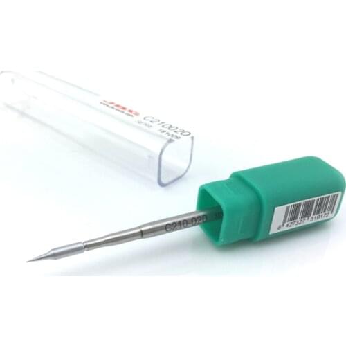 JBC C210-020 C210-002 C210-018 Soldering iron tip for T210 Soldering pen
