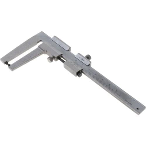 Vernier Caliper For Brake Discs Disks Measuring Tools 0-60mm