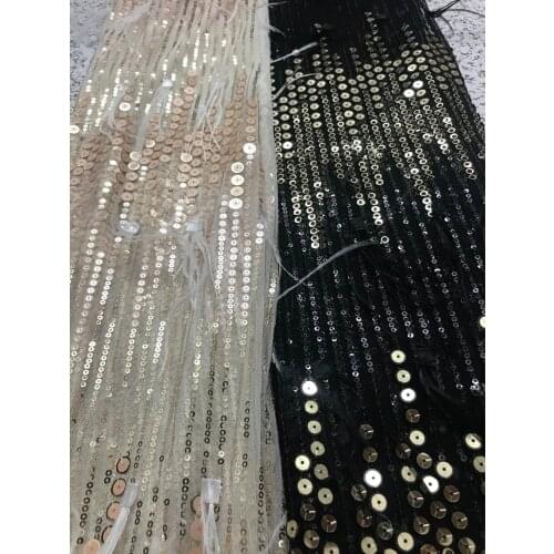 2018 Free shipping 100% lace feather fabric 3D flowers feather african lace fabric high quality lace feather fabric