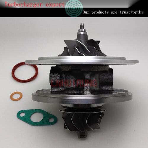 Turbo cartridge for BMW 330XD E46 X5 3.0D E53 M57 D30 GT2256V 704361 704361-5006S 11652249950 11652248834 Turbine full turbo